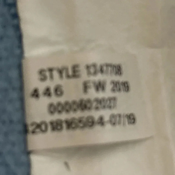 Under Armour Mens 1/4 Zip Sweatshirt Sweaterfleece Storm Loose Coldgear Blue XXL - Picture 16 of 16